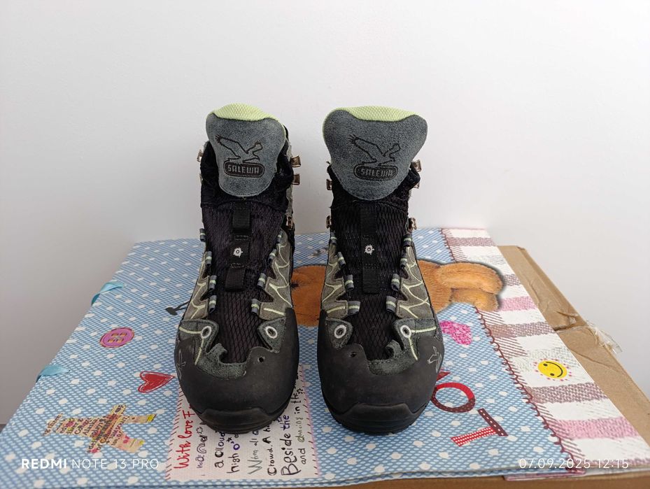 Salewa Alp Trainer Mid GORE-TEX''оригинални туристически обувки 37 ном