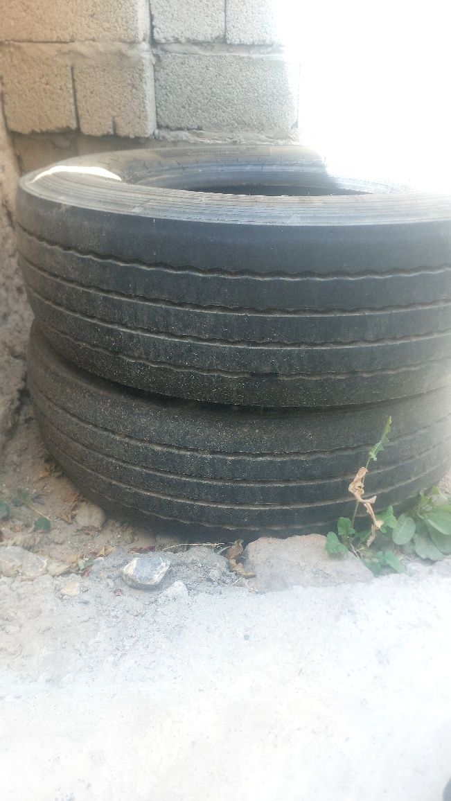 Автошины грузовой