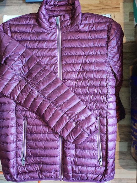 4 geci usor vatuite BP, div. culori, mar. 48/50 (M), sezon rece, noi