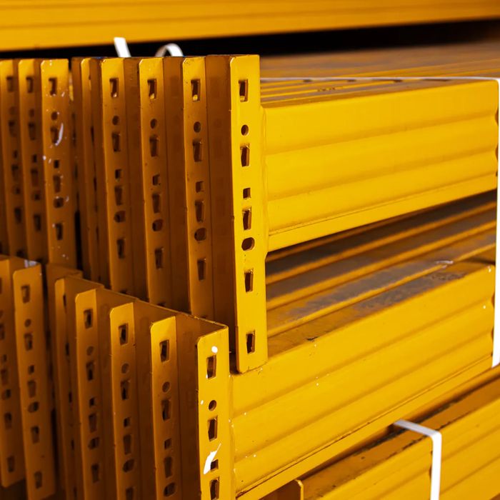 Rafturi metalice profesionale