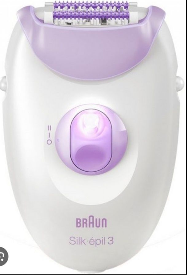 Braun silk epil 3