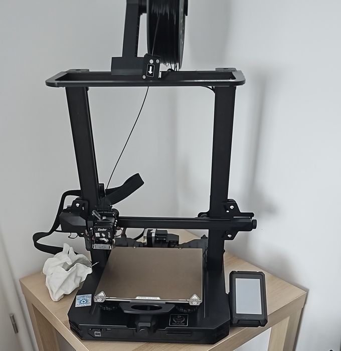 Imprimanta Creality ENDER-3 S1 PRO 3D