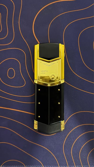 Vertu Vertu Signature 2sim