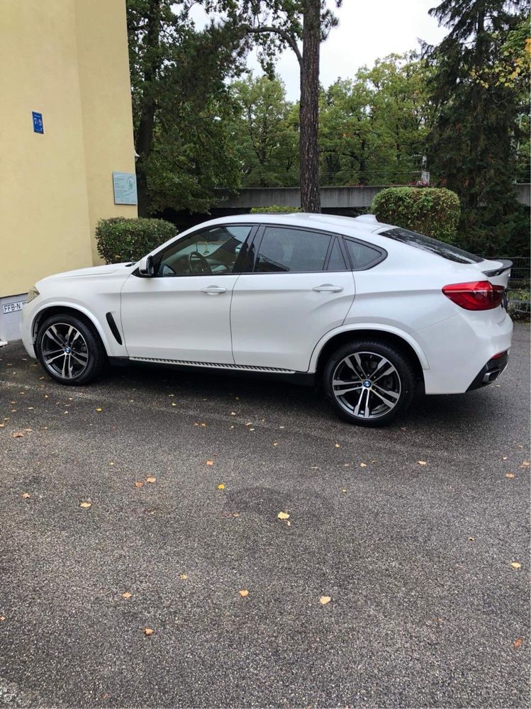 BMW X6 F16  De vanzare