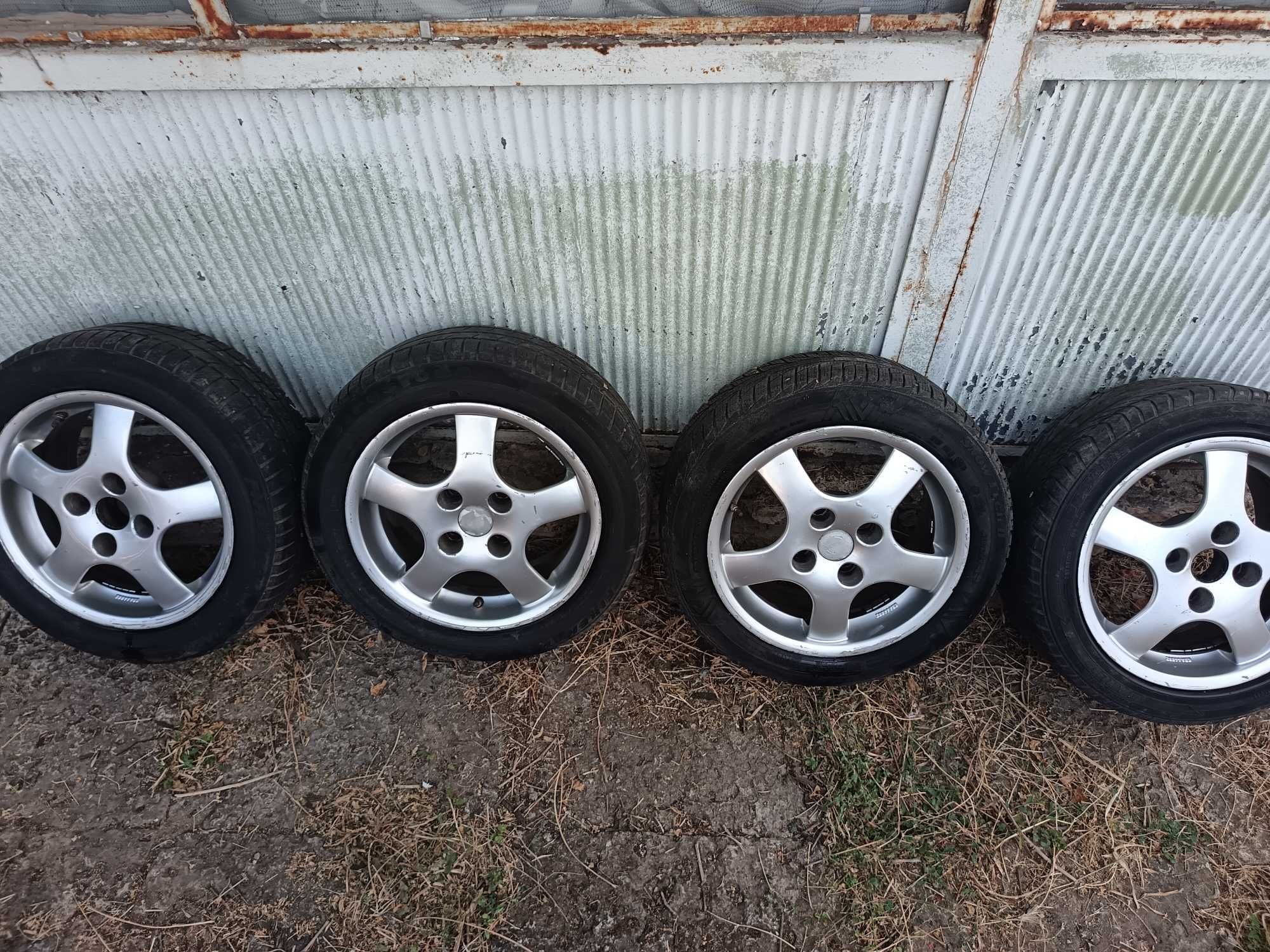 Джанти Borbet 15", 4х108 , 7J, ET35