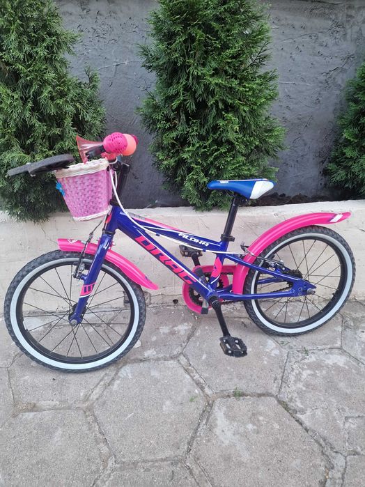 Детско колело Drag Alpha 18 цола