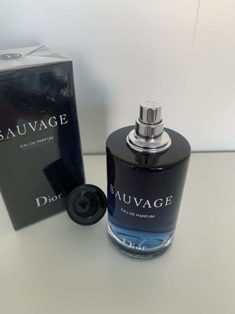 Dior Sauvage Eau De Parfum 100ml