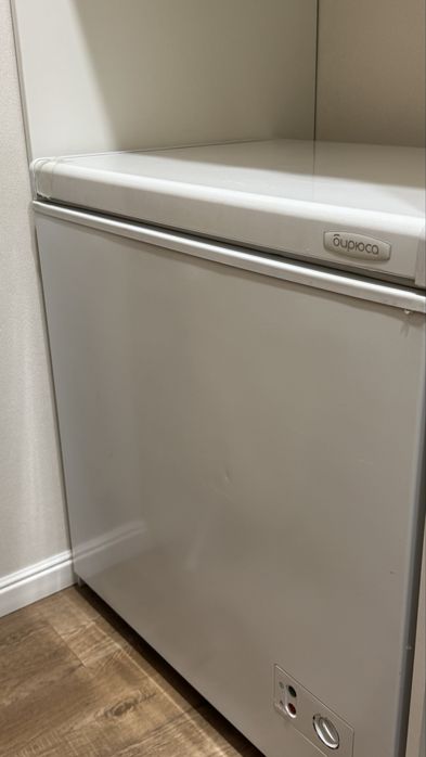 Морозильник Бирюса