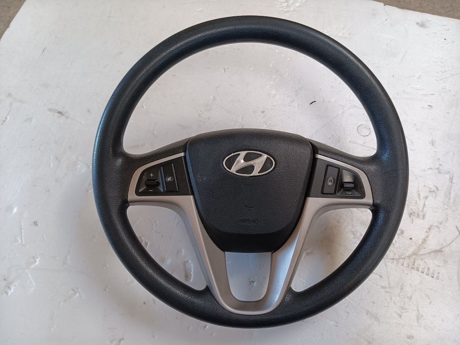 Волан и Airbag за Hyundai i20 / Хюндай и20 еърбег