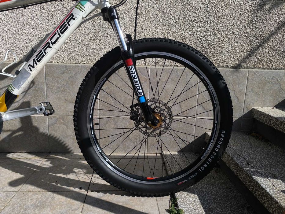 Колело 26 къстъм, рамка MERCIER