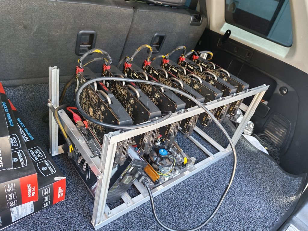 Placă video Radeon