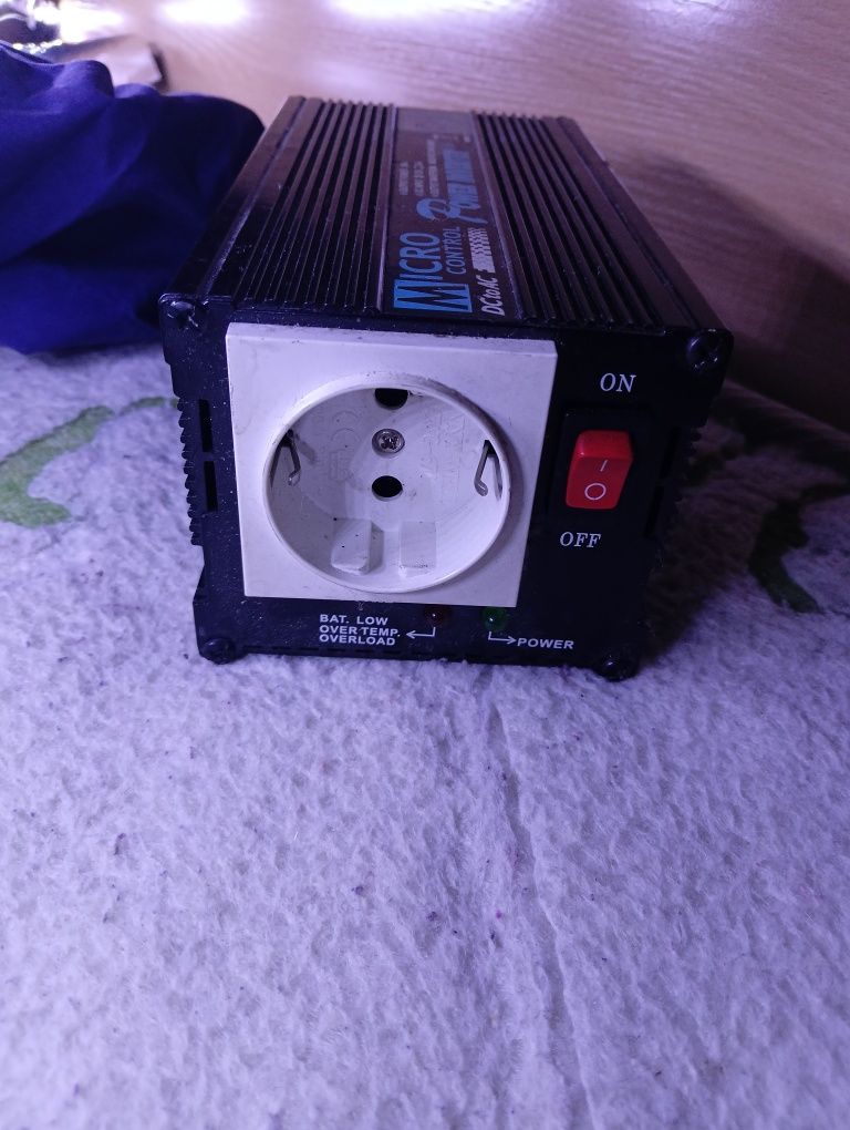 power inverter ac/dc