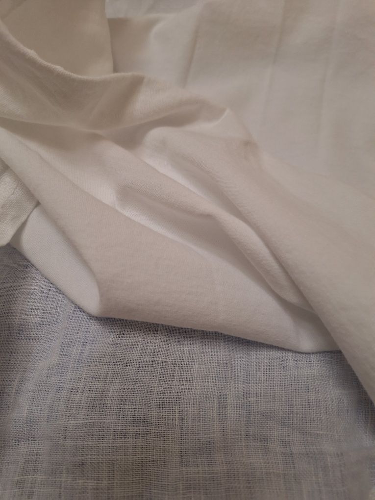 Нов комплект блуза и панталон,100% памук, Ганк,ХХЛ