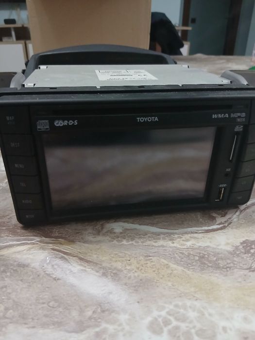 Navigaţie Toyota Rav4