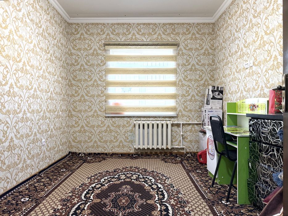 2 Комнаты 2в3/4/4 Тузель 1, 40 Лет Победы, Дока Хлеб, Ипотека, Садик