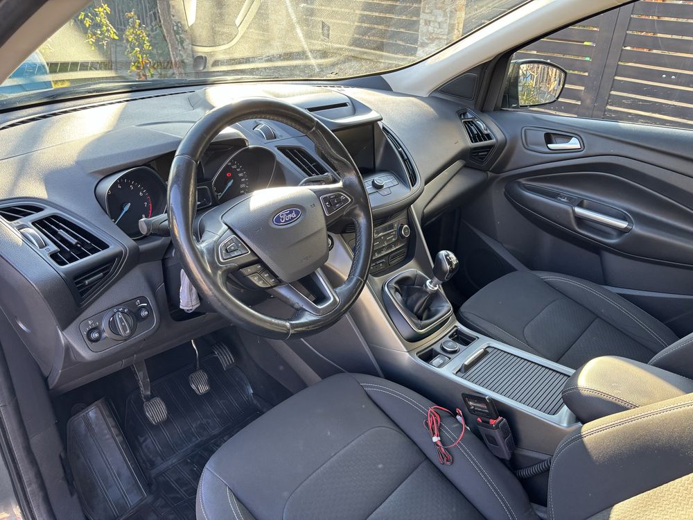 Ford Kuga DM2-2017