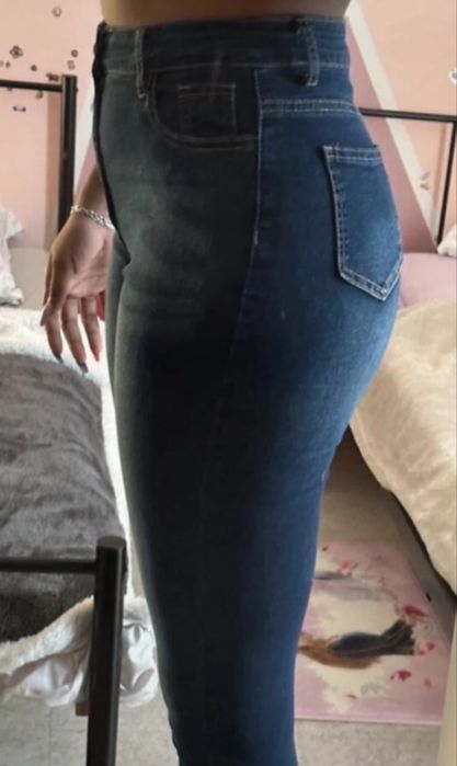 Blugi skinny damă