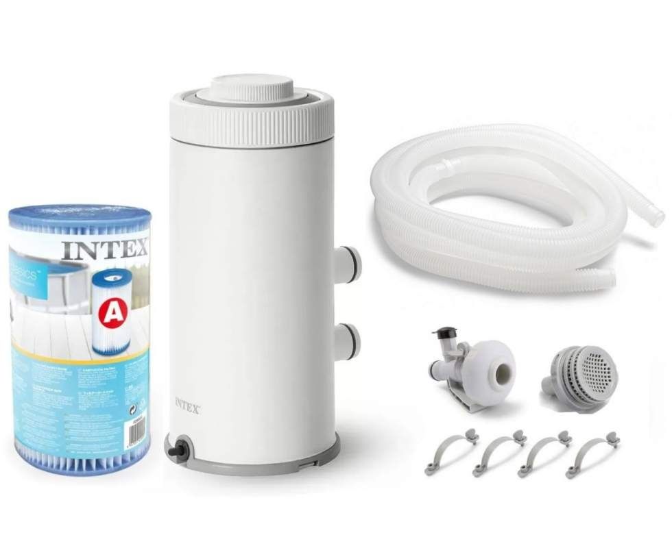 Картриджный фильтр для бассейна 26604 INTEX basseyn uchun filter