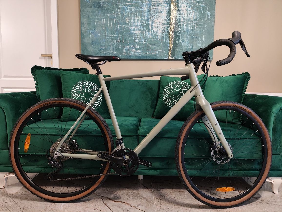 Bicicleta COMPANION G 2.0 GRX