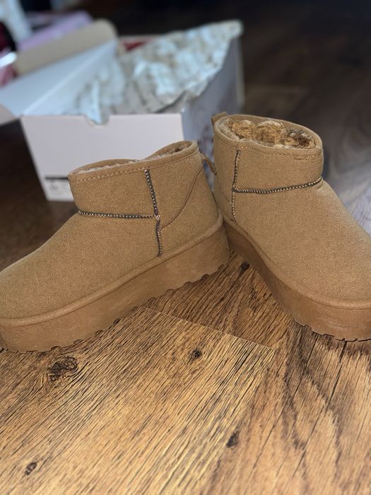 Дамски ботуши