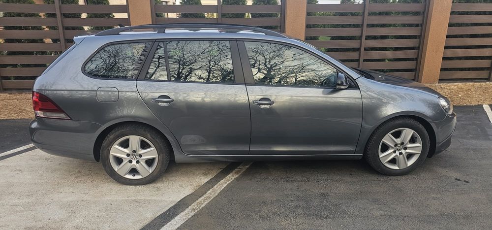 Volkswagen Golf 1.6 Diesel