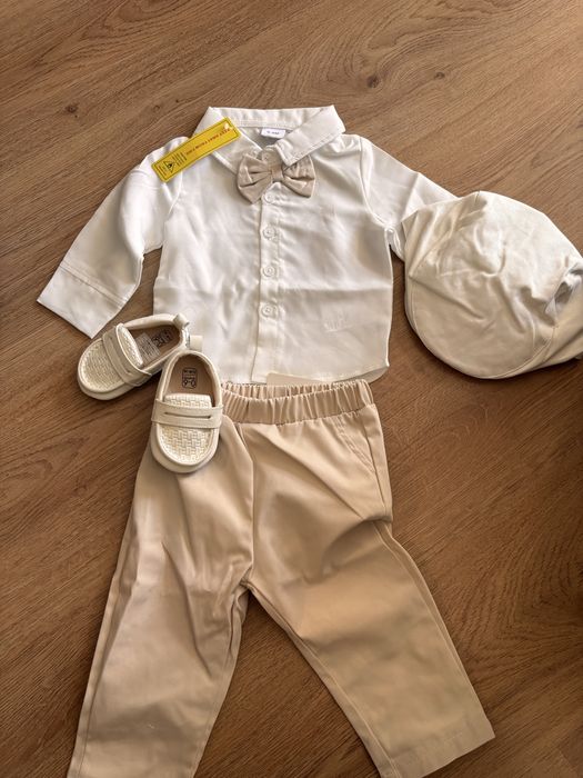 Бебешко костюмче за момче