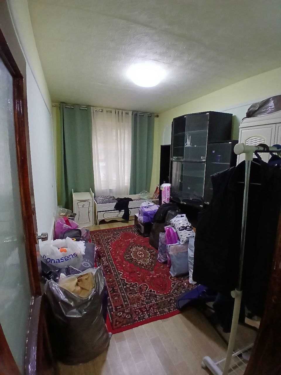 3х комнатная квартира на 1 этаже, Согдиана