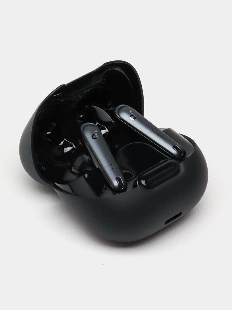Беспроводные наушники, Anker liberty 4 NC с шумоподавлением, ANC 2.0
