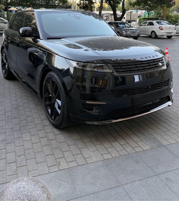 Range Rover P360 Autobiography 2024 год
