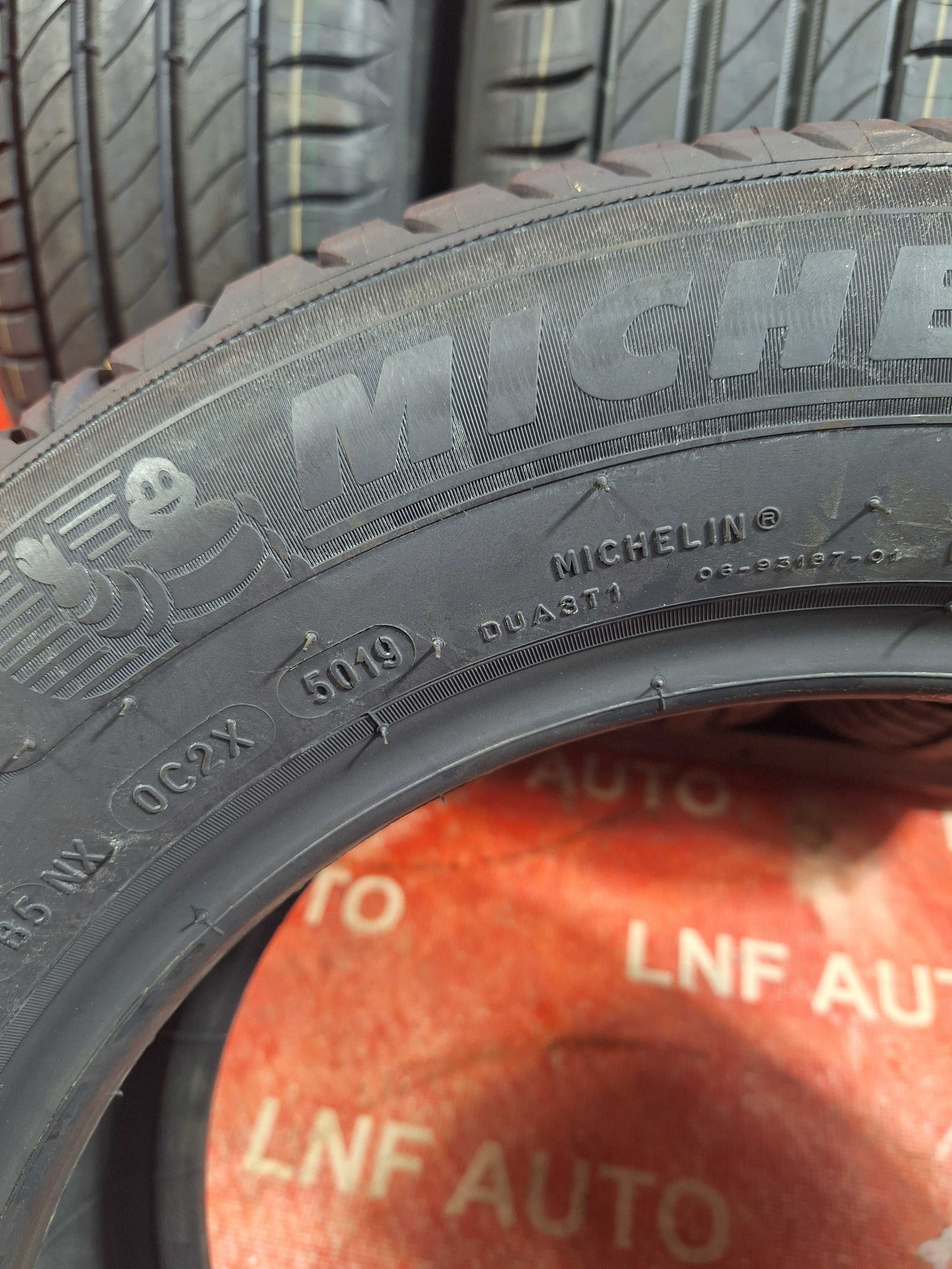 Anvelope de VARA - 185/65/15 - Michelin - NOI - DOT 5019 !