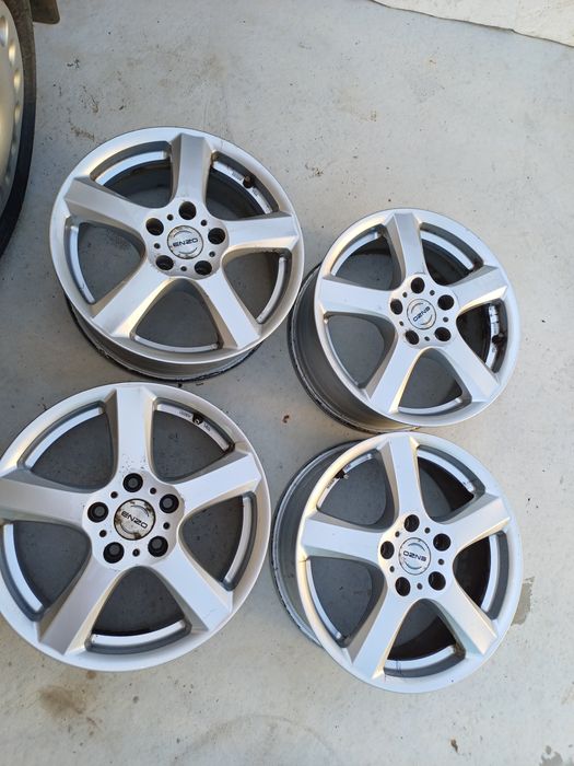 Джанти 16ки 5×112