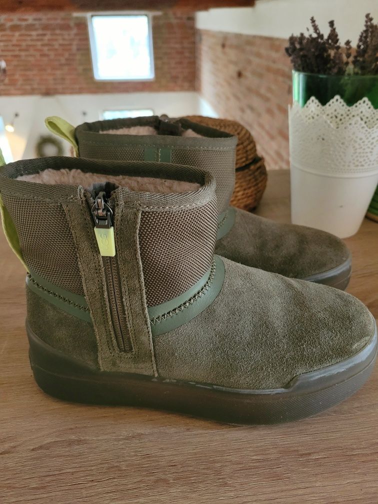 Cizme UGG 36 Verde