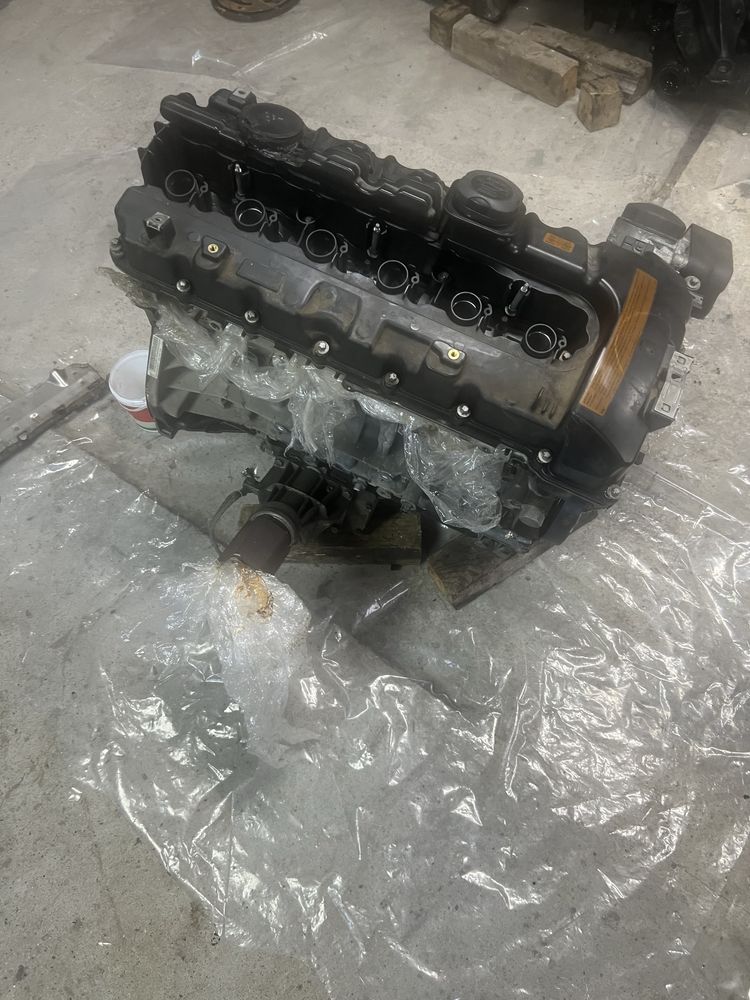 Двигател на части БМВ N53b30A