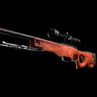 AWP BOOM sticker NaVi Kattowice 2014