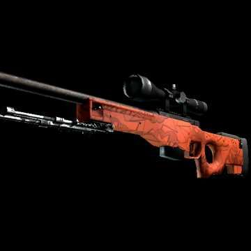 AWP BOOM sticker NaVi Kattowice 2014