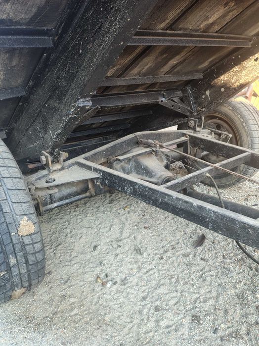 Schimb cu ATV de minim 300c