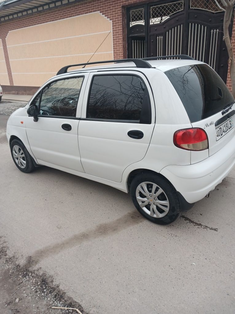 Matiz sotiladi yili 2008 yil gaz benzin