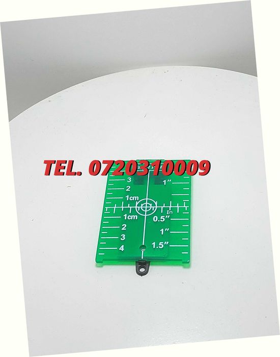 Tinta Magnetica Ls 307 Accesoriu Pentru Nivele Laser Verde