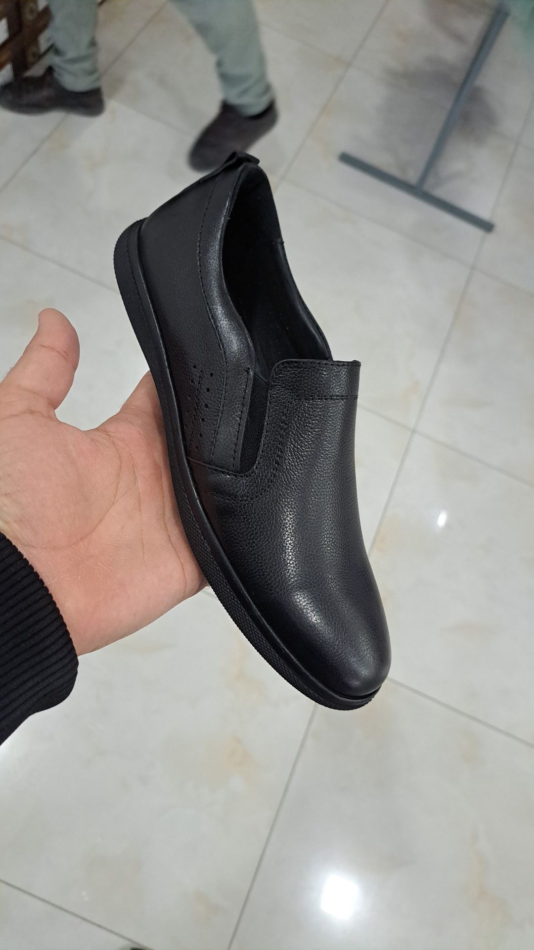 Proud shoes Erkaklar poyabzallari turkiya xom ashyosidan tayyorlangan