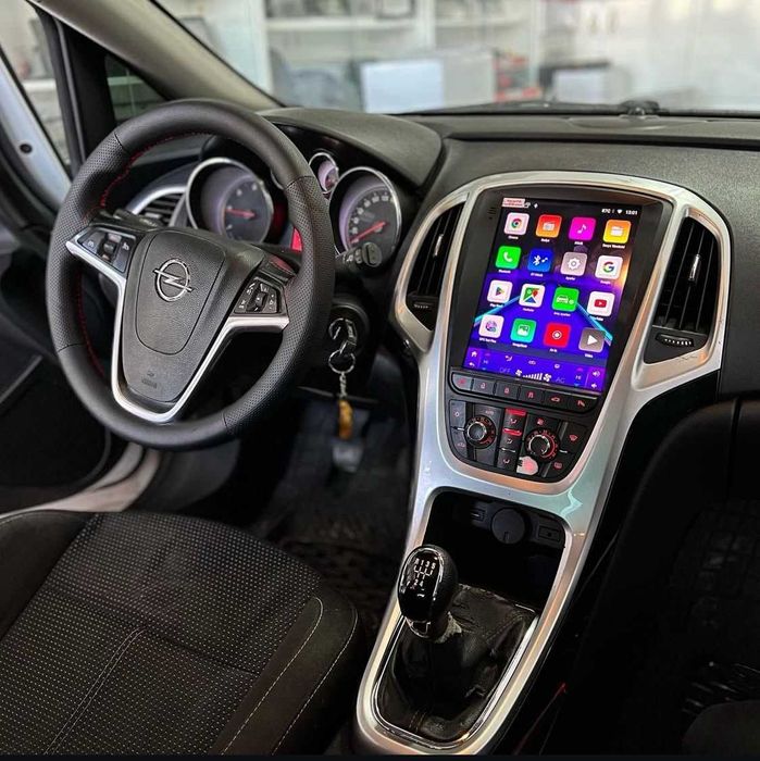 Navigație Android dedicată Opel Astra J 2009-2018