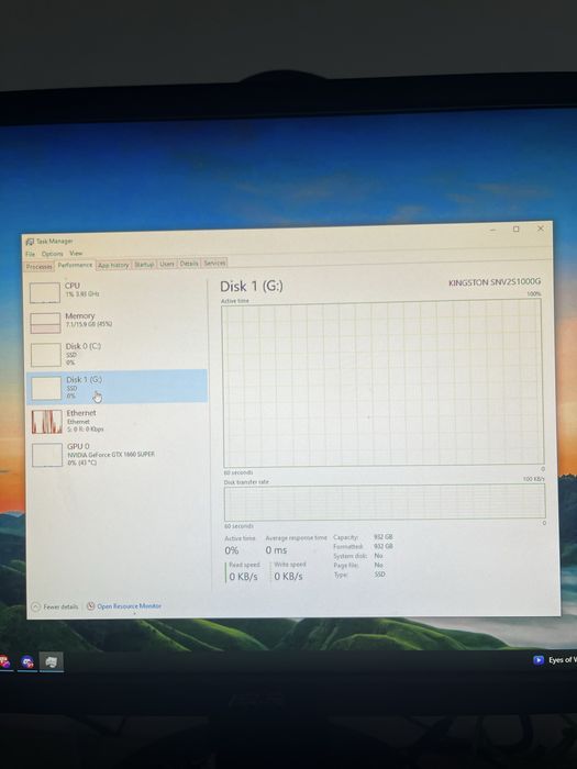 PC Gaming Ryzen 5 + GTX 1660 SUPER + Monitor 144Hz | ASUS TUF