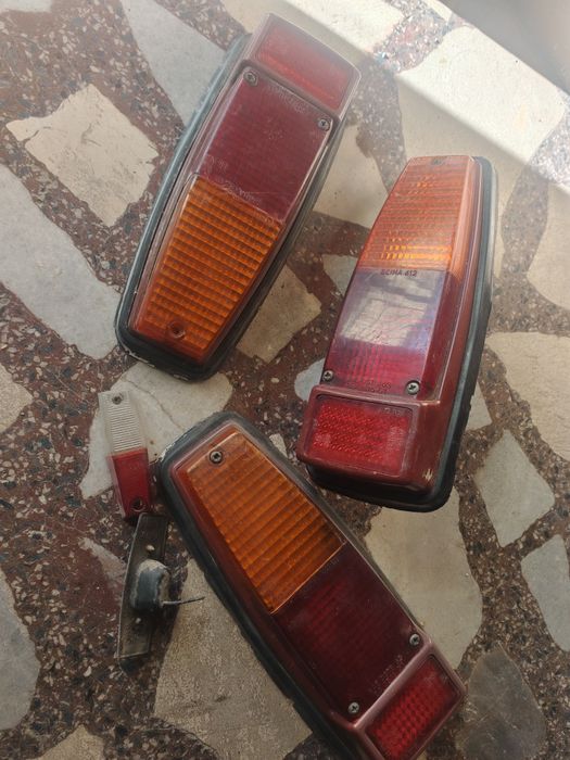 Стопове за Рено 8