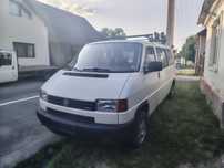 Volkswagen Transporter Varianta lunga