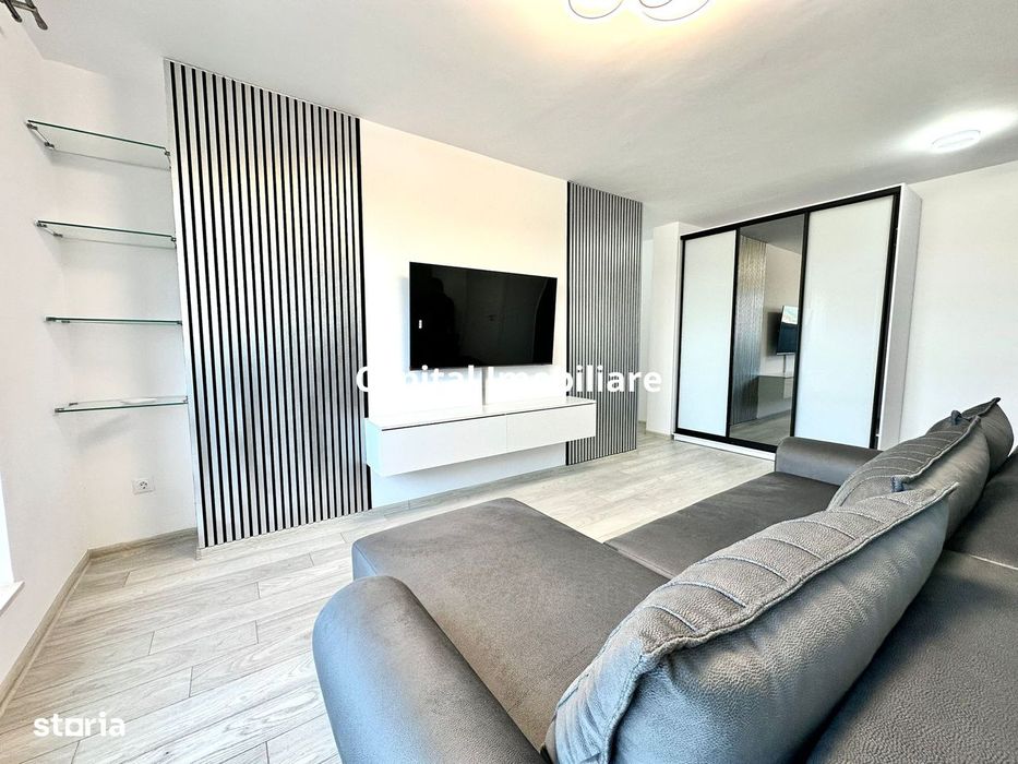 0% comision | Apartament 3 camere | Maurer Residence |