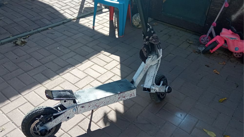 kukirin g2 2025 full custom