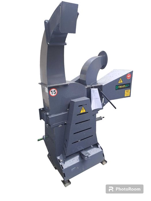 Tocătoare crengi după tractor, piese utilaje agricole