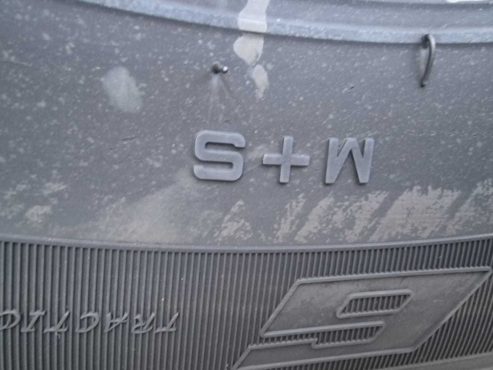 315/70 R22.5-18PR Triangle TRD06, на ведущую ось, М+S