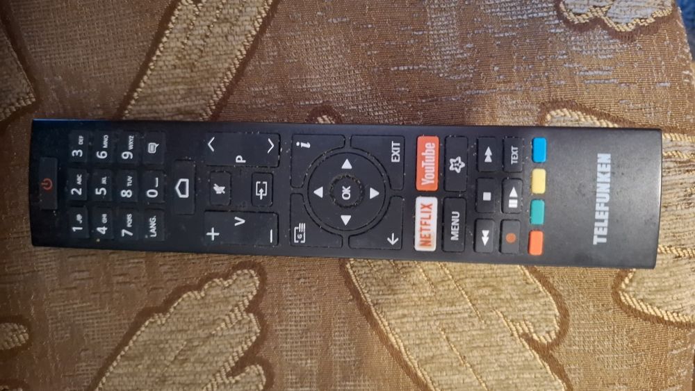 Телевизор 32 инча Telefunken Android  Full HD