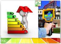 CERTIFICAT ENERGETIC & TERMOGRAFIE. Iasi. Rapid si ieftin. 24 ore