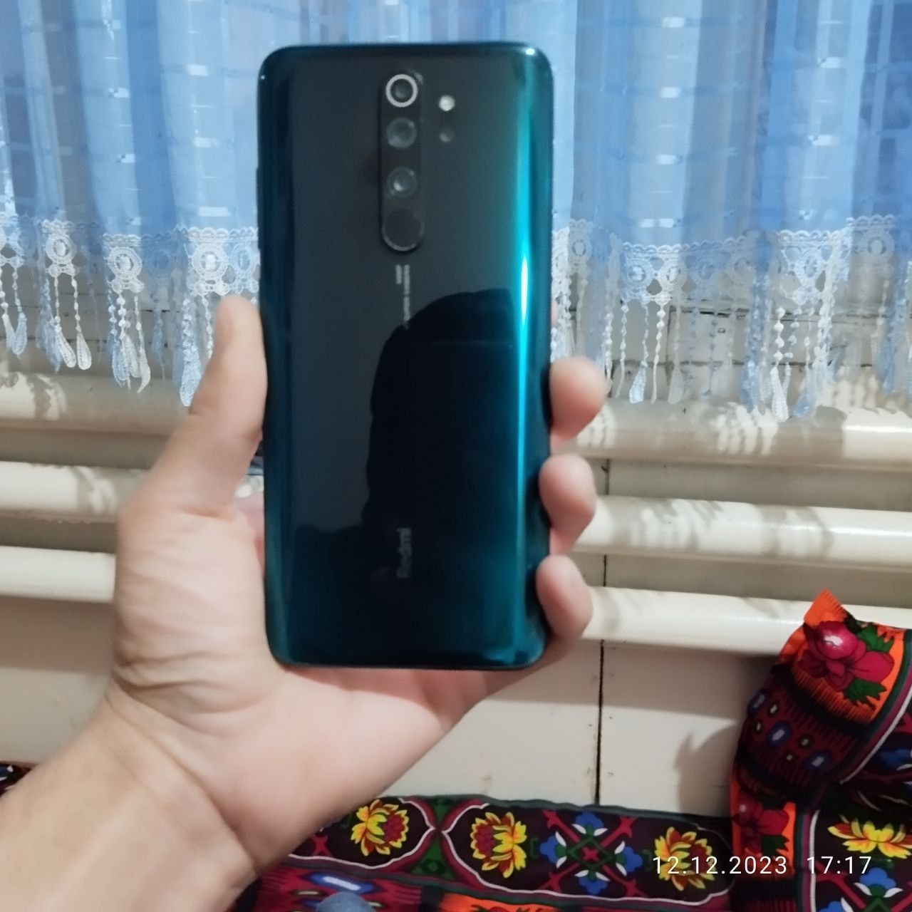 Redmi 8po idial xolatda